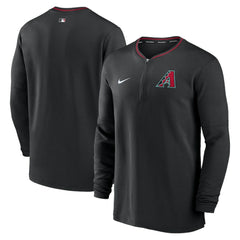 Arizona Diamondbacks Nike Authentic Collection Performance Half-Zip Top | MLB Online