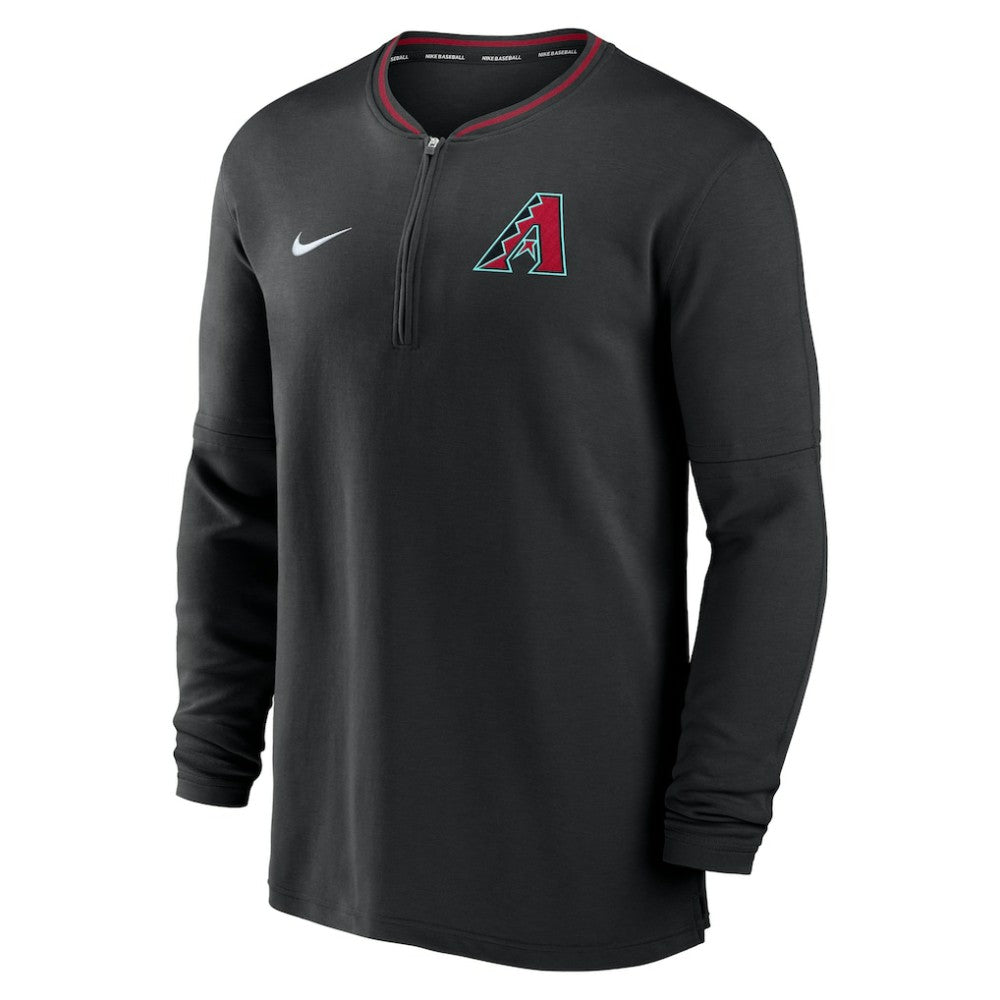 Arizona Diamondbacks Nike Authentic Collection Performance Half-Zip Top | MLB Online