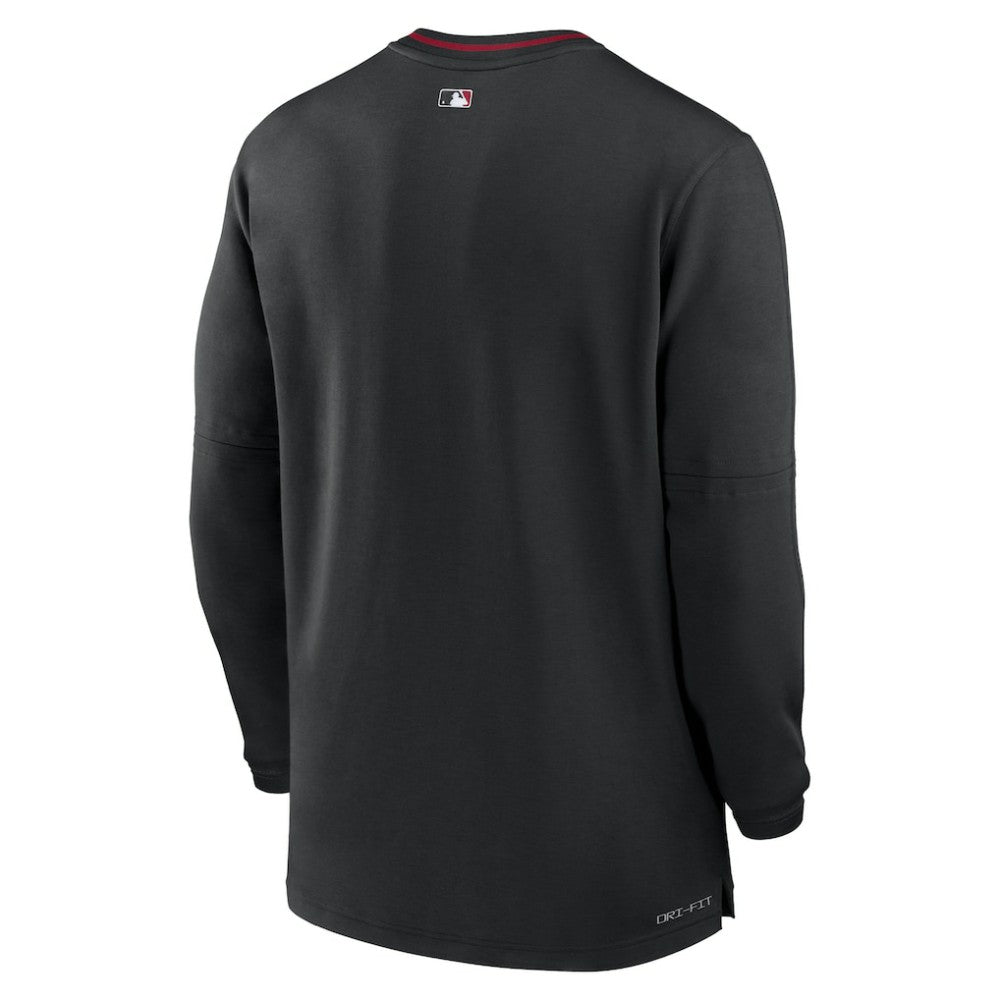 Arizona Diamondbacks Nike Authentic Collection Performance Half-Zip Top | MLB Online