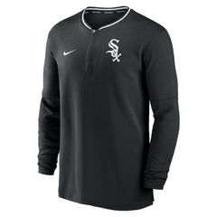 Chicago White Sox Nike Authentic Collection Performance Half-Zip Top | MLB Outlet