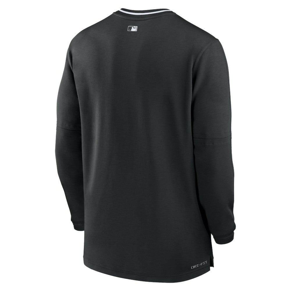 Chicago White Sox Nike Authentic Collection Performance Half-Zip Top | MLB Outlet
