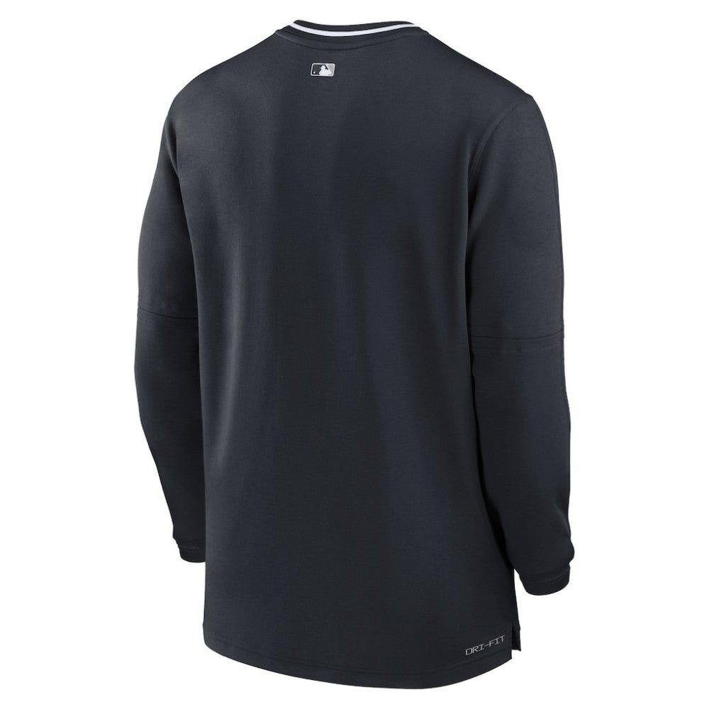 New York Yankees Nike Authentic Collection Performance Half-Zip Top | MLB US