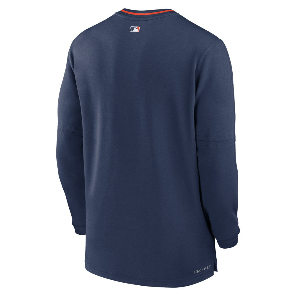 Houston Astros Nike Authentic Collection Performance Half-Zip Top | MLB New