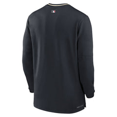 Minnesota Twins Nike Authentic Collection Dri-FIT Half-Zip Top | MLB Discount
