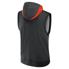 San Francisco Giants Nike Authentic Collection Dri-FIT Sleeveless Hoodie | MLB Near me