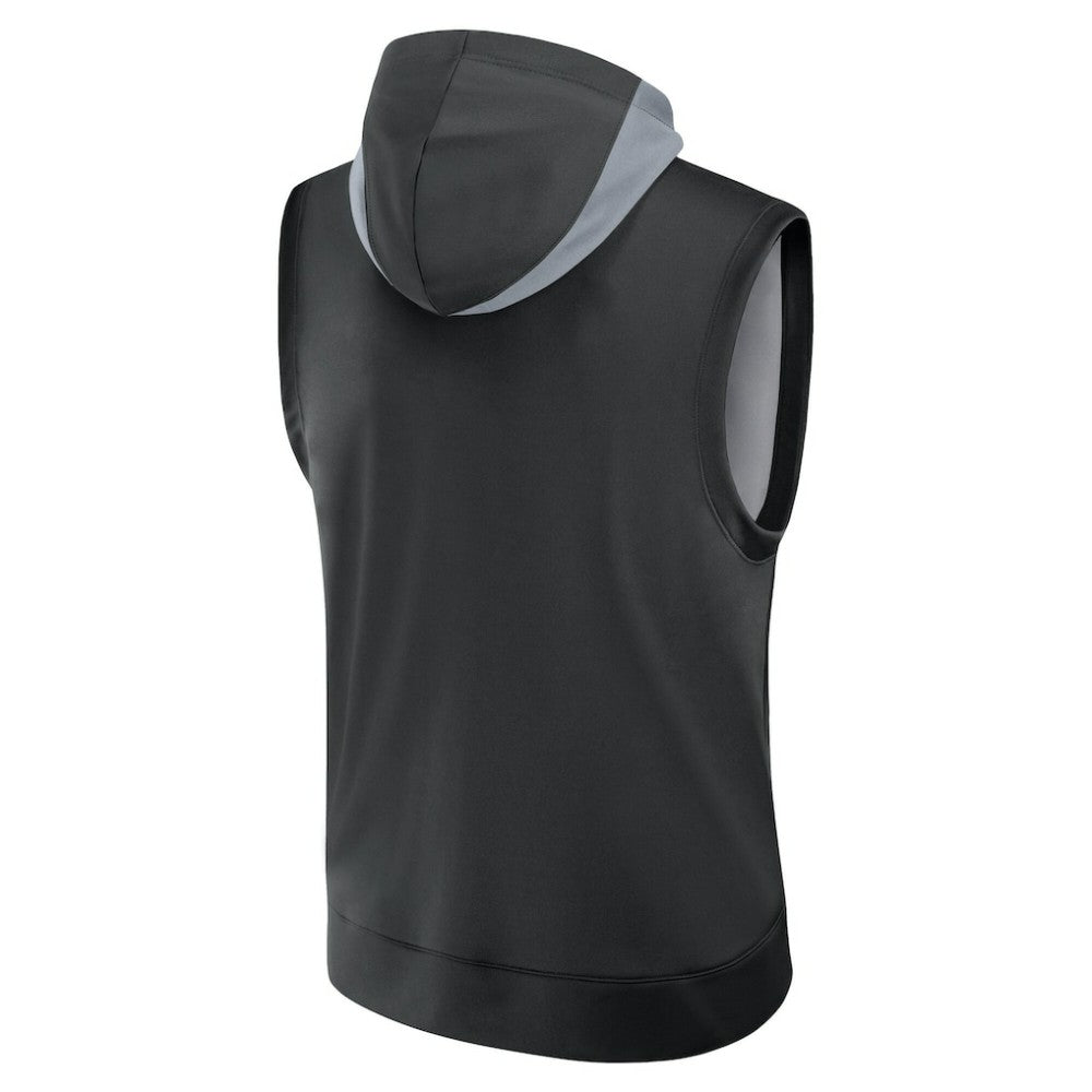 Chicago White Sox Nike Authentic Collection Dri-FIT Sleeveless Hoodie | MLB Outlet