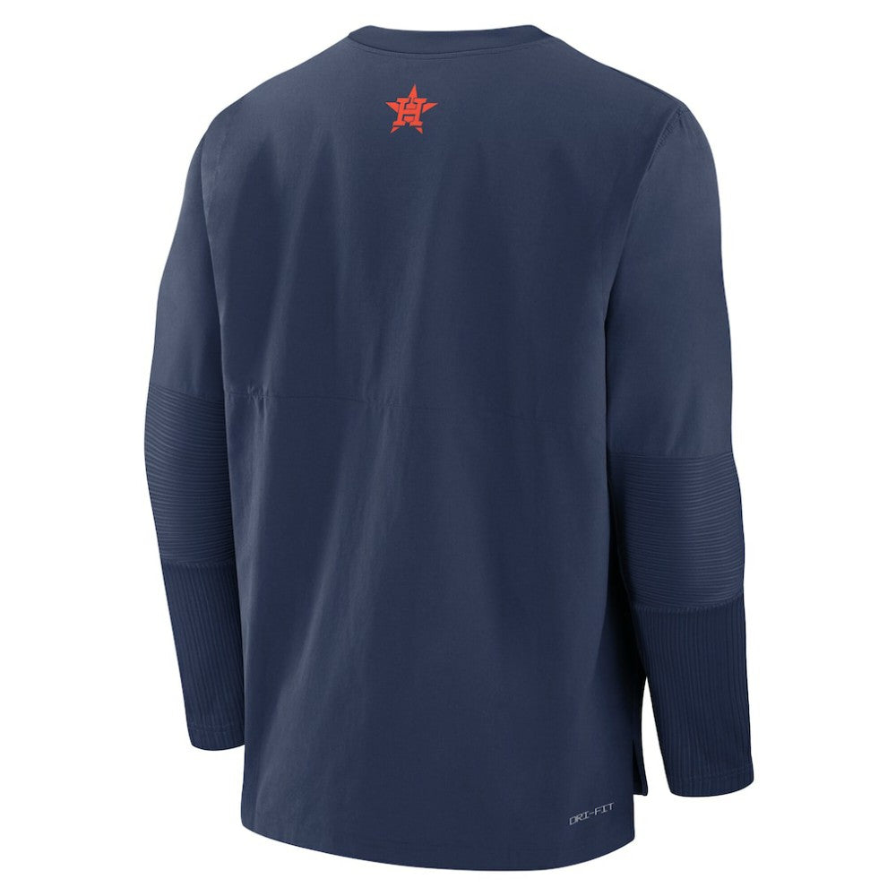 Houston Astros Nike Authentic Collection Player Dri-FIT Lightweight Pullover  | MLB Near me