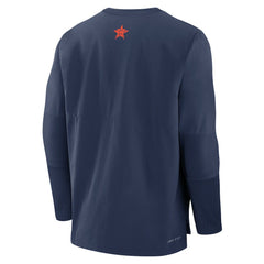 Houston Astros Nike Authentic Collection Player Dri-FIT Lightweight Pullover  | MLB Near me