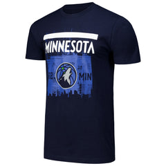 Minnesota Timberwolves Stadium Essentials Unisex Breakdown T-Shirt Discount