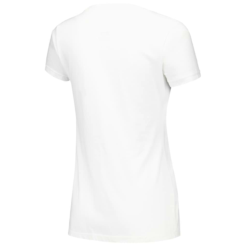 Dallas Mavericks Stadium Essentials Women's Sky High T-Shirt sale Online