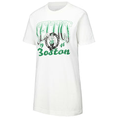 Boston Celtics Stadium Essentials Women's Sky High T-Shirt Discount