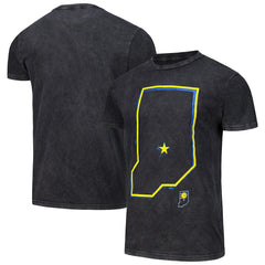 Indiana Pacers Stadium Essentials Unisex Vintage T-Shirt On Sale