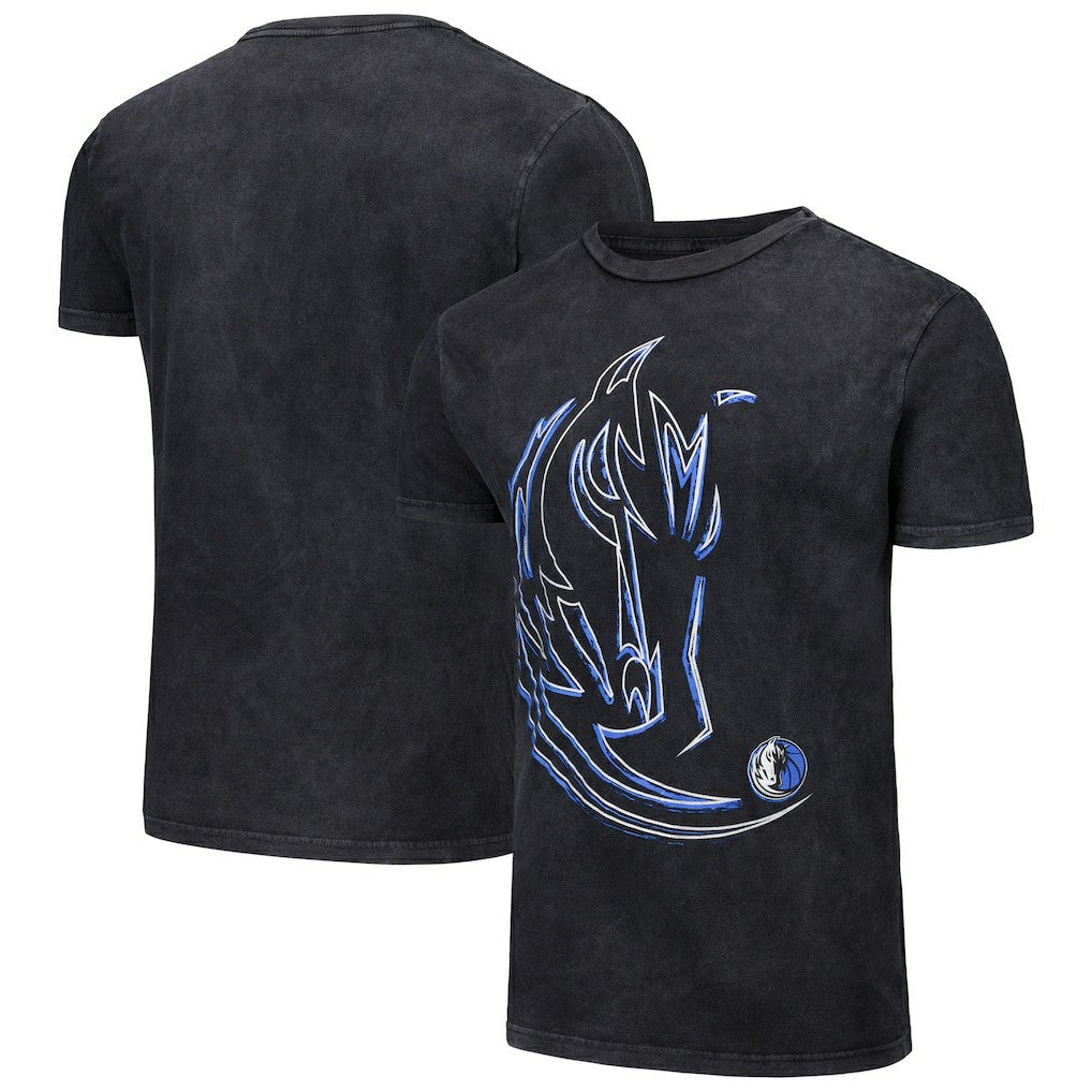 Dallas Mavericks Stadium Essentials Unisex Vintage T-Shirt sale On Sale