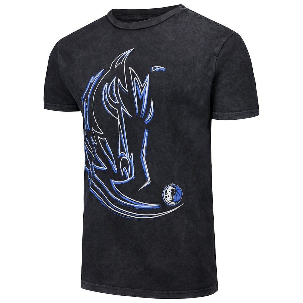 Dallas Mavericks Stadium Essentials Unisex Vintage T-Shirt sale On Sale