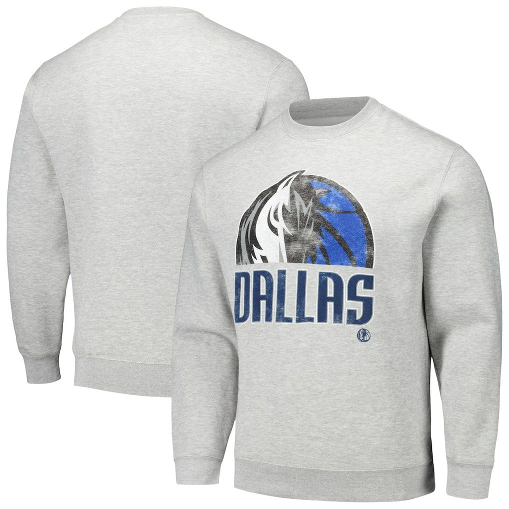 Dallas Mavericks Stadium Essentials Unisex Hometown Pullover Sweatshirt sale Online
