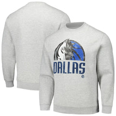 Dallas Mavericks Stadium Essentials Unisex Hometown Pullover Sweatshirt sale Online