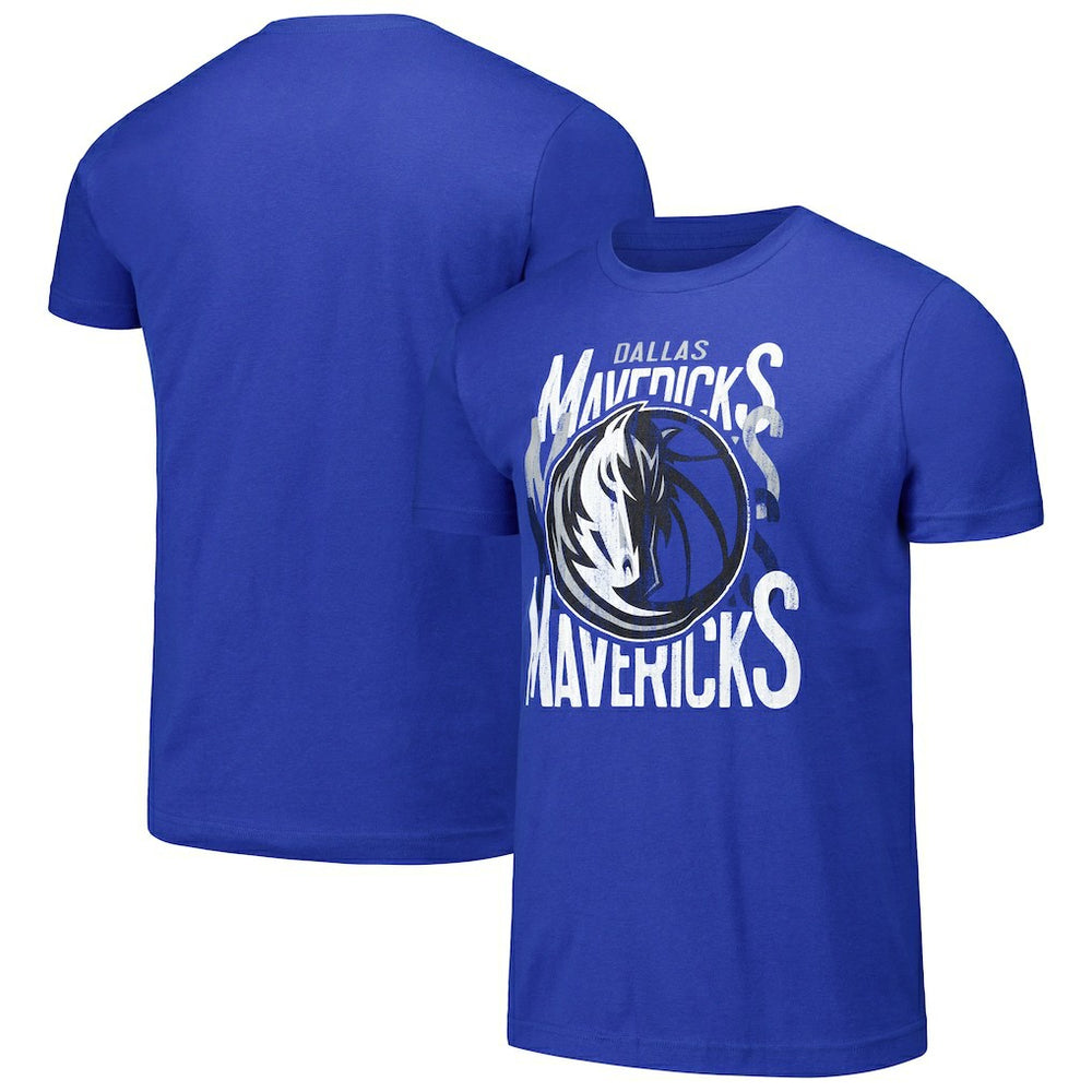 Dallas Mavericks Stadium Essentials Unisex Dedication T-Shirt sale Outlet