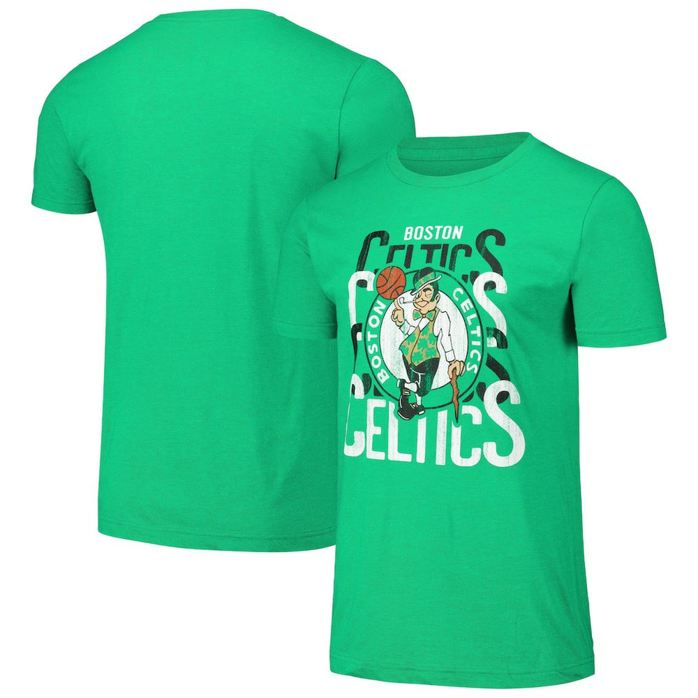 Boston Celtics Stadium Essentials Unisex Dedication T-Shirt On Sale