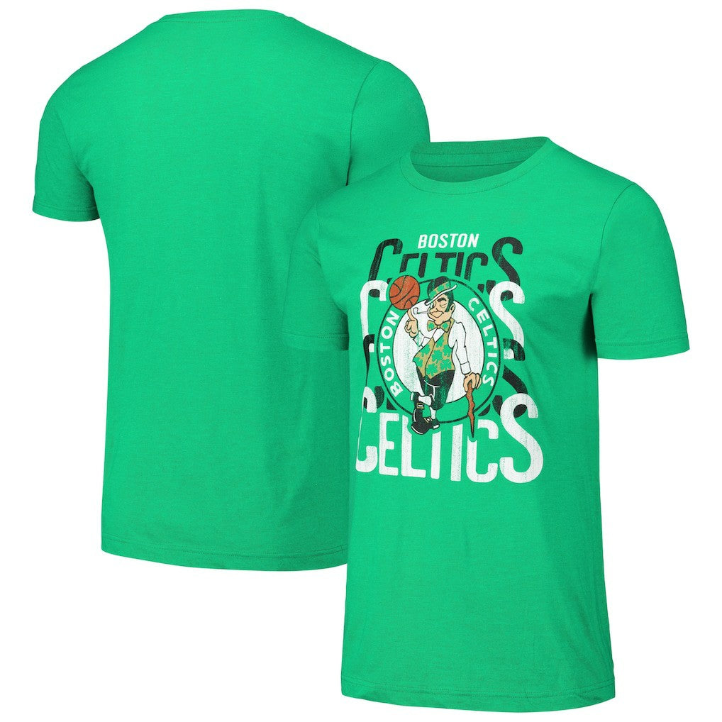 Boston Celtics Stadium Essentials Unisex Dedication T-Shirt On Sale