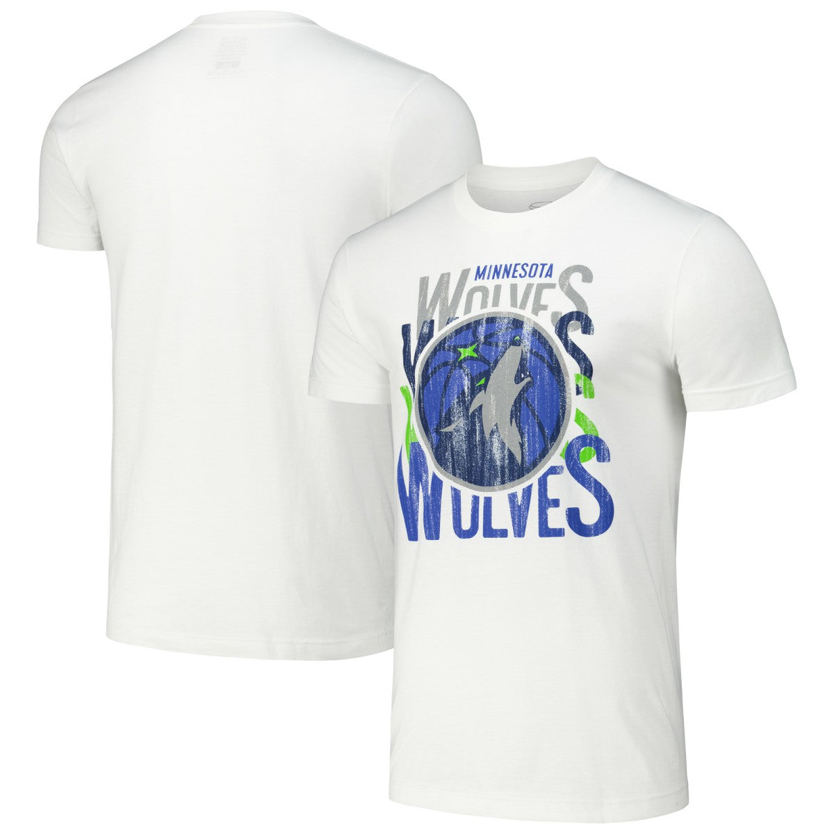Minnesota Timberwolves Stadium Essentials Unisex Dedication T-Shirt For Sale