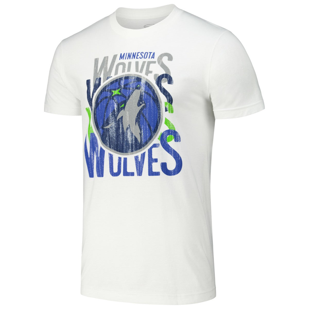 Minnesota Timberwolves Stadium Essentials Unisex Dedication T-Shirt For Sale