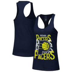 Indiana Pacers Stadium Essentials Women's Dedication Tank Top Discount