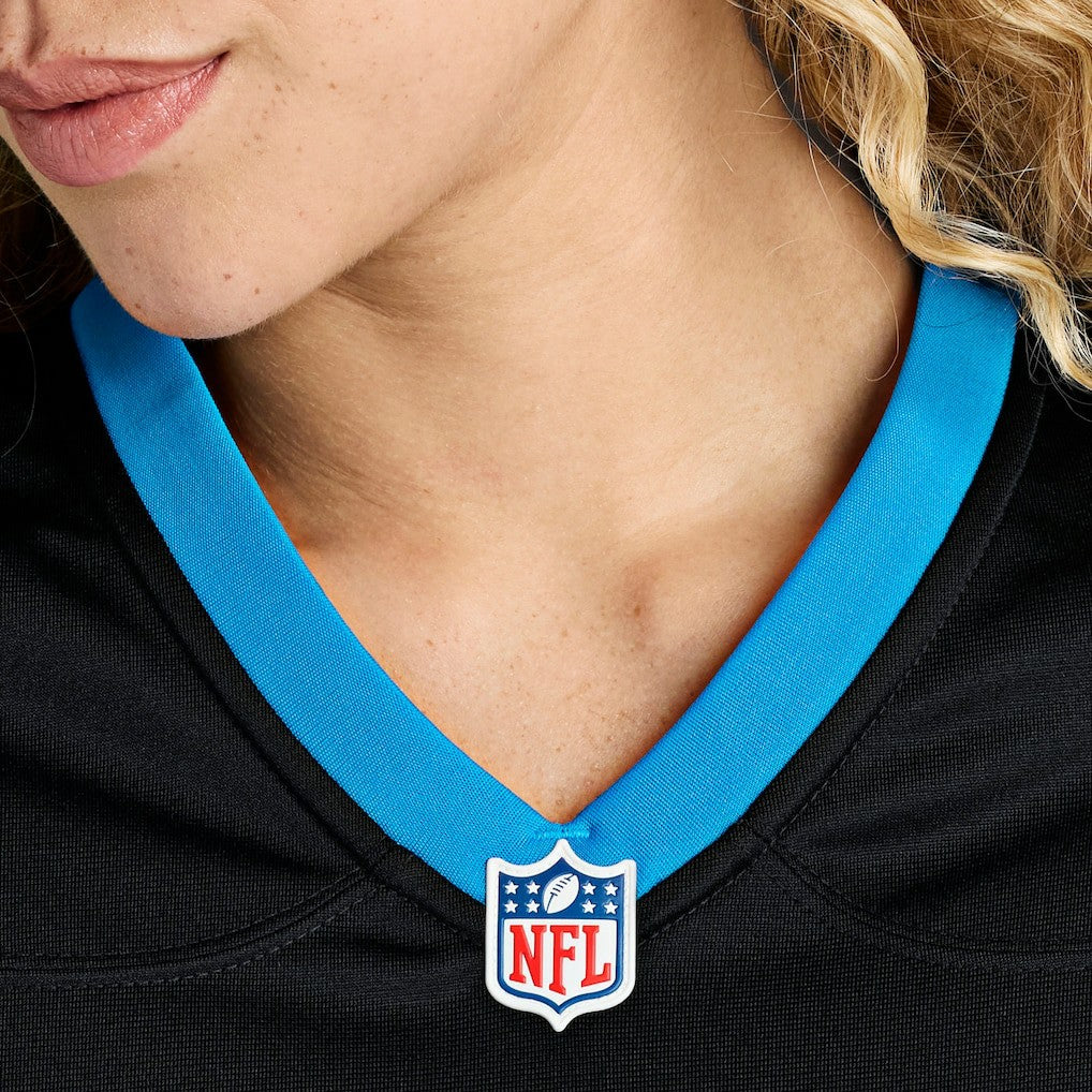 Carolina Panthers Nike Number 1 Bride  Women's Game Jersey