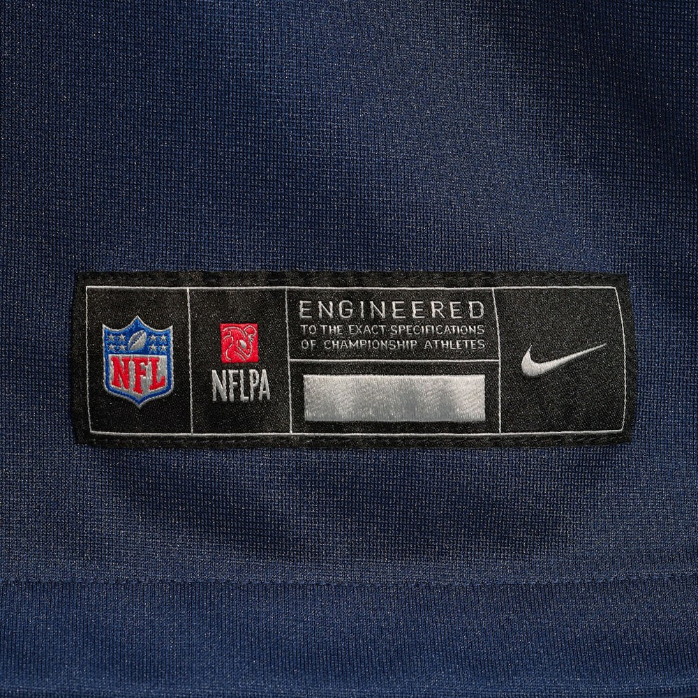 Tennessee Titans Nike Number 1 Groom  Game Jersey