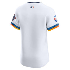 Houston Astros Nike 2025 City Connect Elite Jersey | MLB On Sale