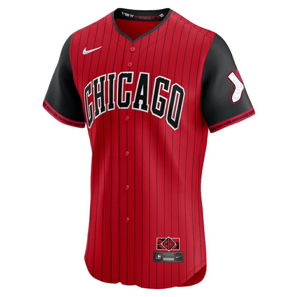 Chicago White Sox Nike 2025 City Connect Elite Jersey | MLB Sale