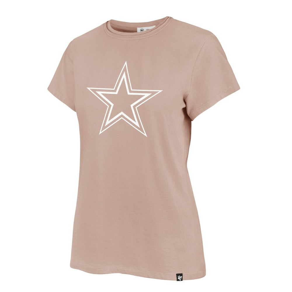 Dallas Cowboys 47 brand '47 Women's Premier Frankie T-Shirt