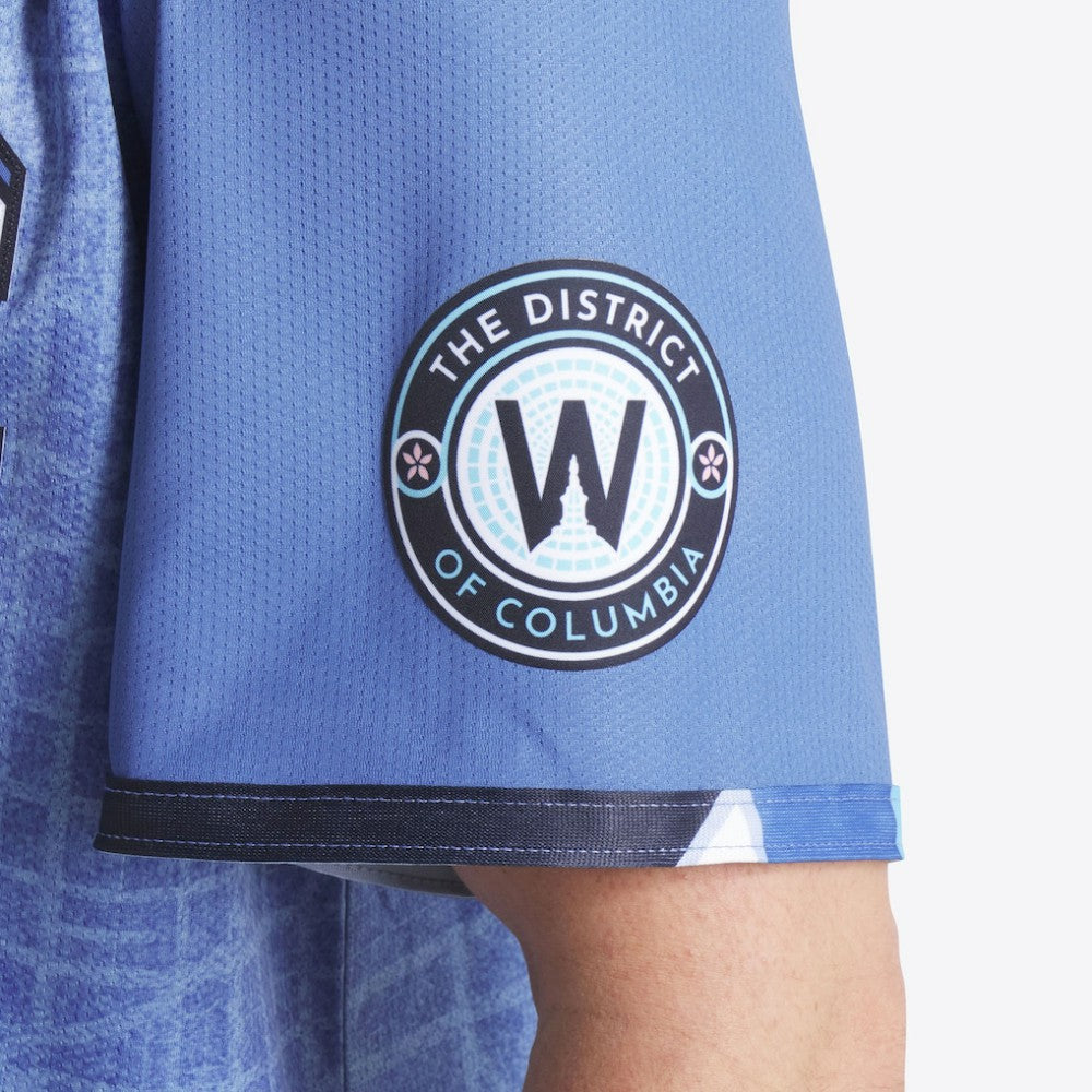 Washington Nationals Nike 2025 City Connect Limited Jersey | MLB New