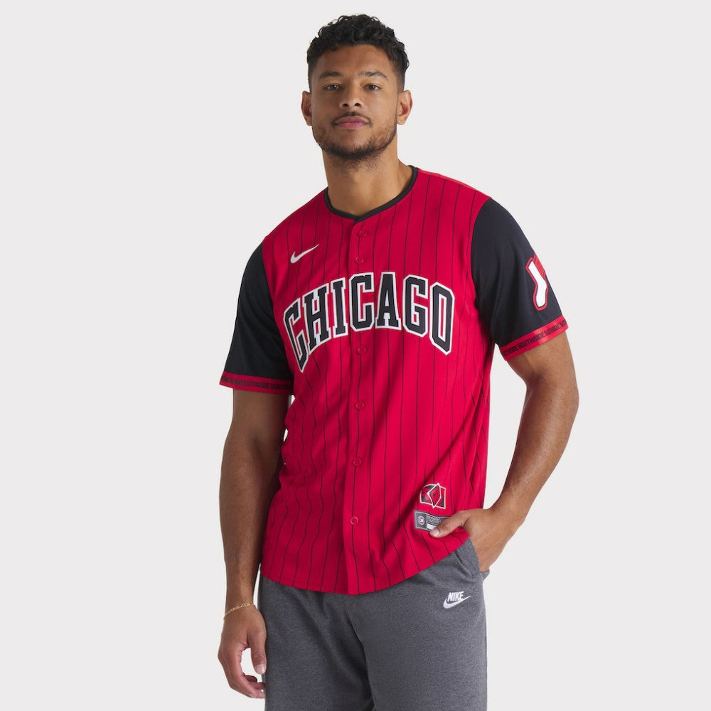Chicago White Sox Nike 2025 City Connect Limited Jersey | MLB Sale