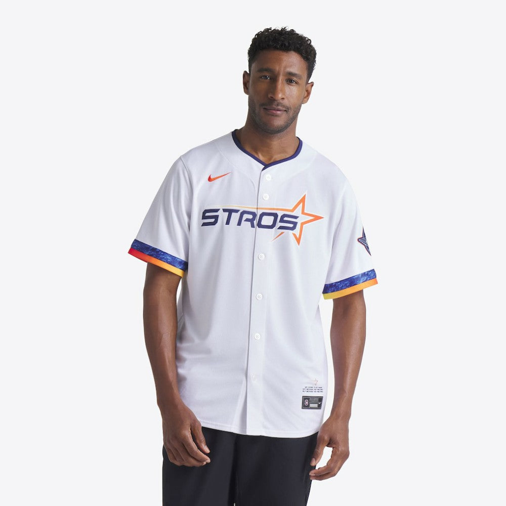 Houston Astros Nike 2025 City Connect Limited Jersey | MLB Discount