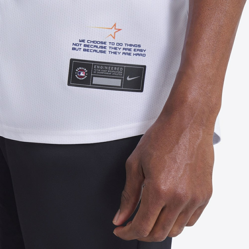 Houston Astros Nike 2025 City Connect Limited Jersey | MLB Discount