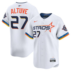 Jose Altuve Houston Astros Nike 2025 City Connect Limited Player Jersey | MLB US