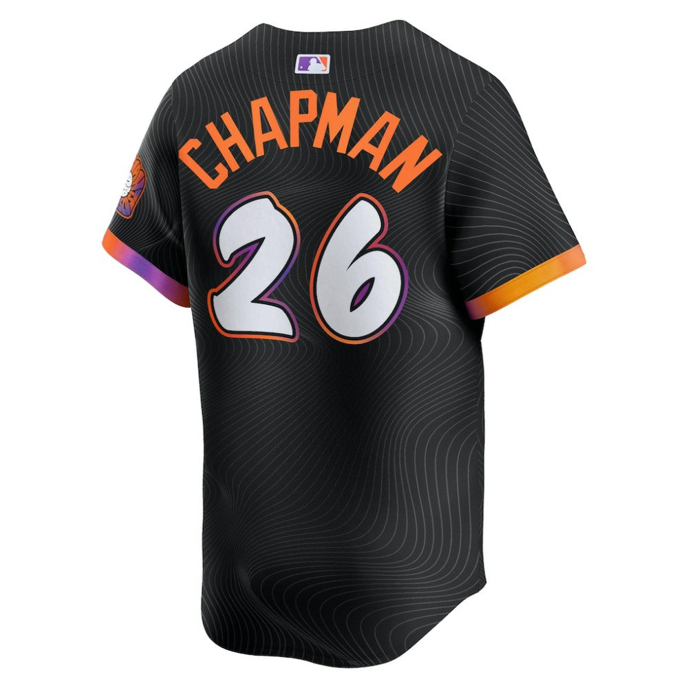 Matt Chapman San Francisco Giants Nike 2025 City Connect Limited Jersey | MLB New
