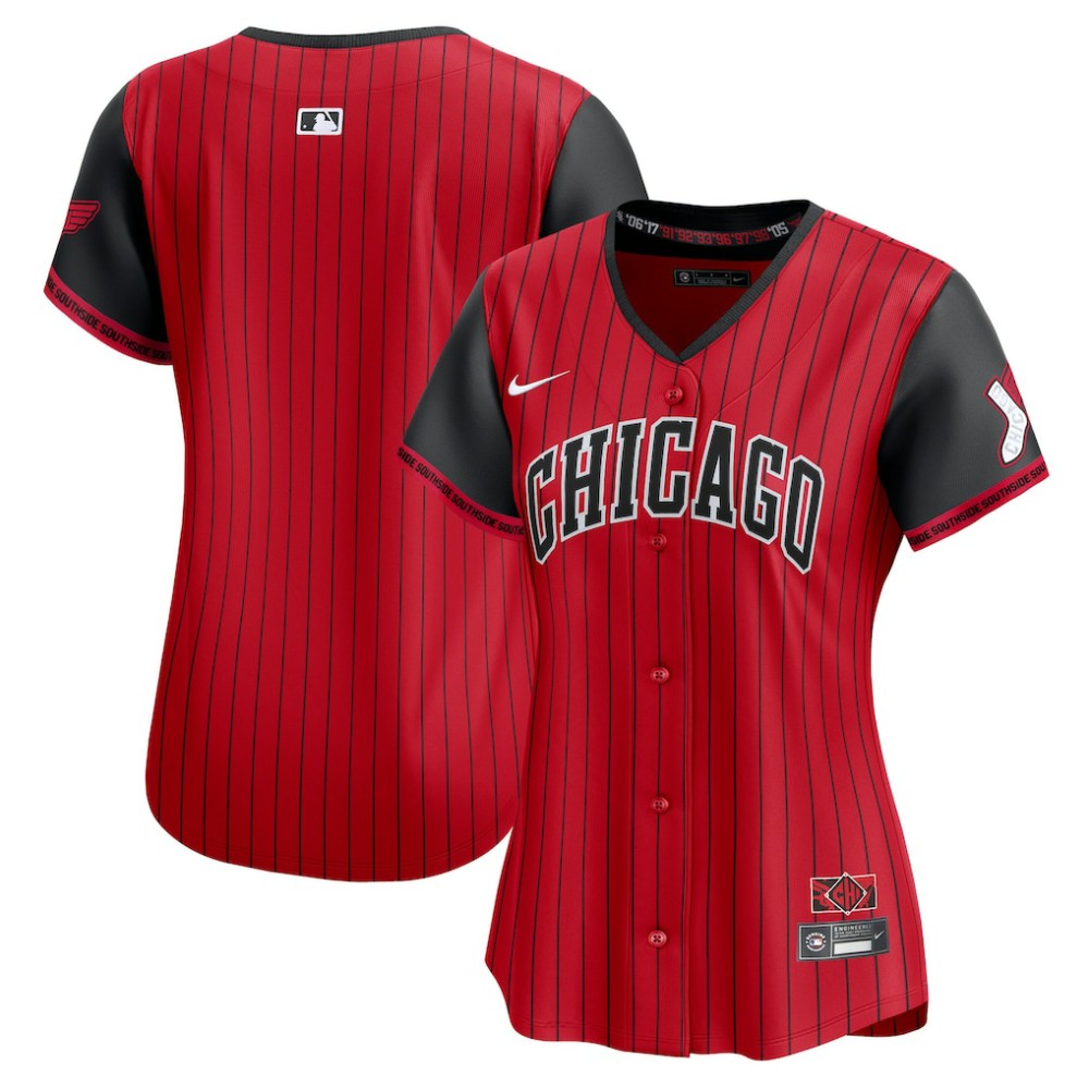 Chicago White Sox Nike Women's 2025 City Connect Limited Jersey | MLB Discount