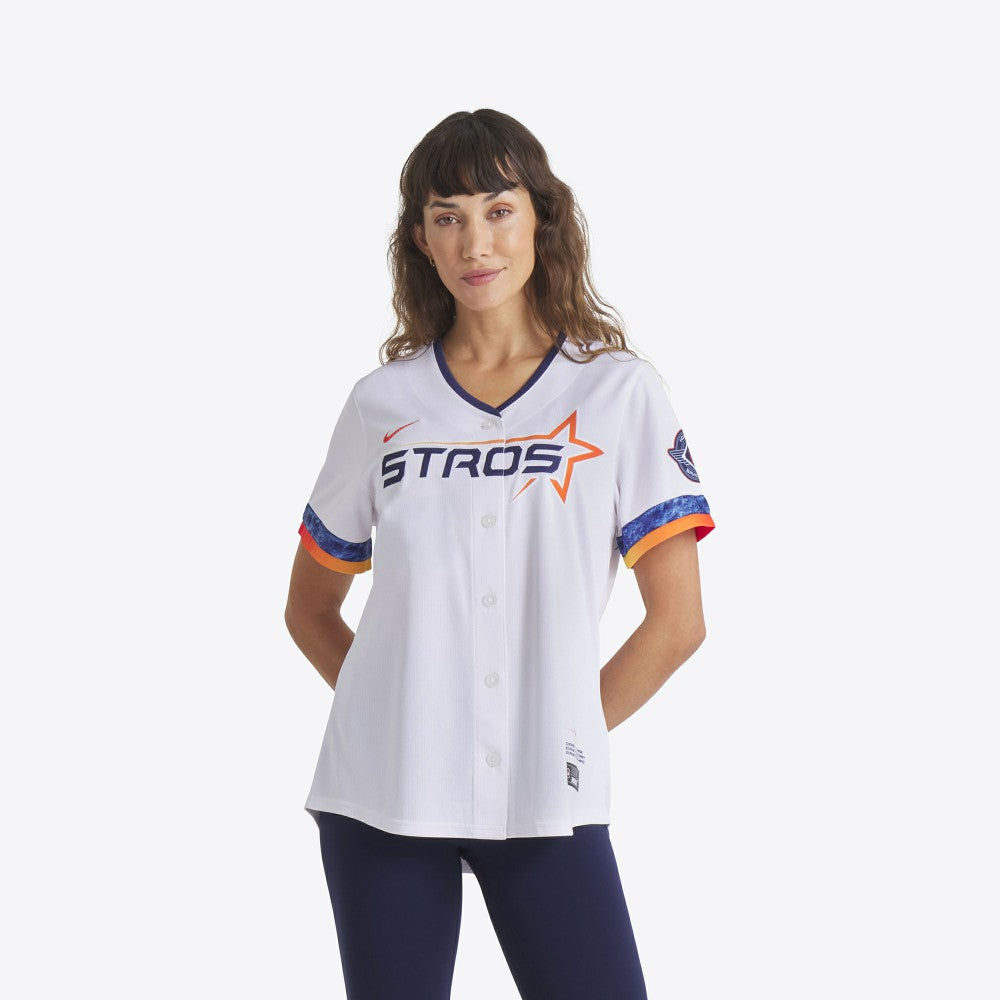 Houston Astros Nike Women's 2025 City Connect Limited Jersey | MLB Near me