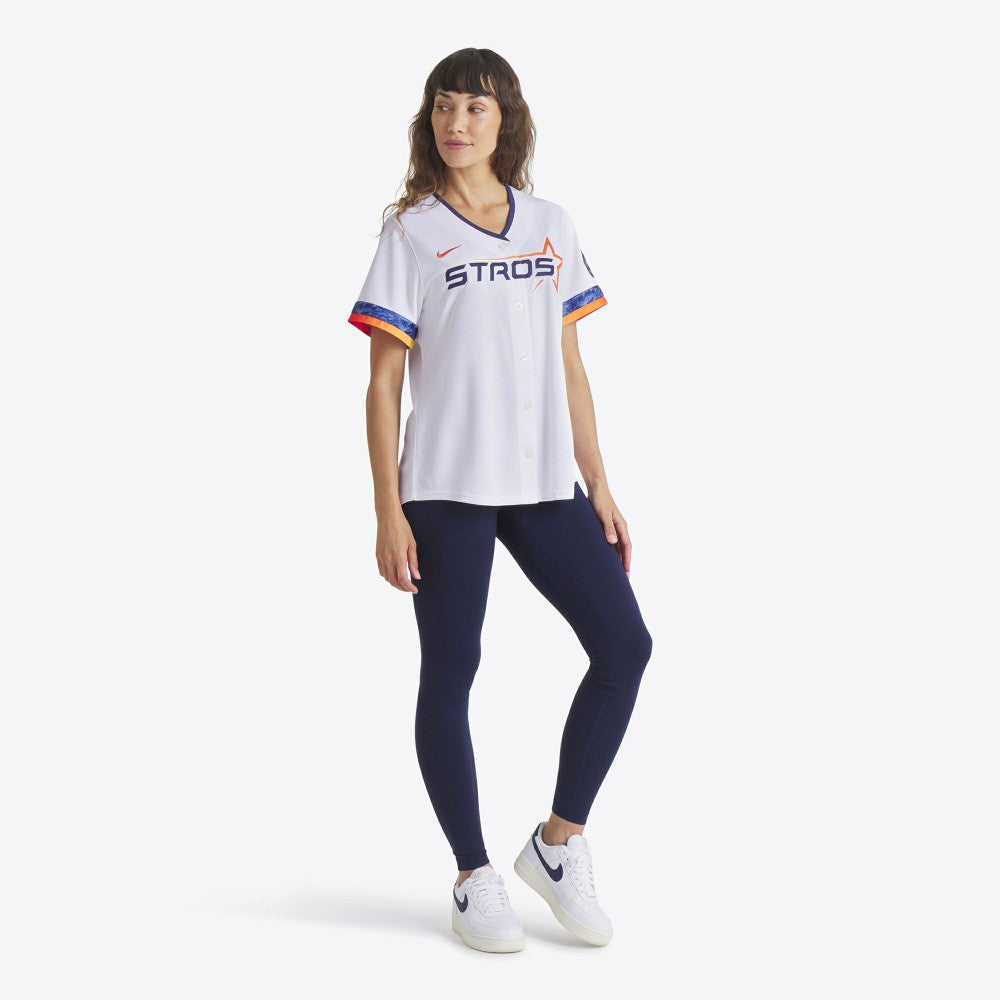 Houston Astros Nike Women's 2025 City Connect Limited Jersey | MLB Near me