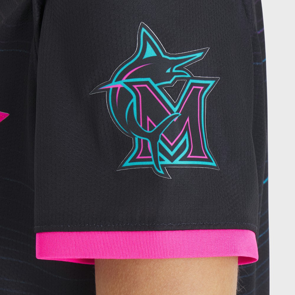 Miami Marlins Nike Women's 2025 City Connect Limited Jersey | MLB US