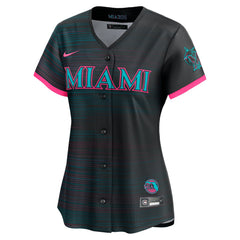 Miami Marlins Nike Women's 2025 City Connect Limited Jersey | MLB US
