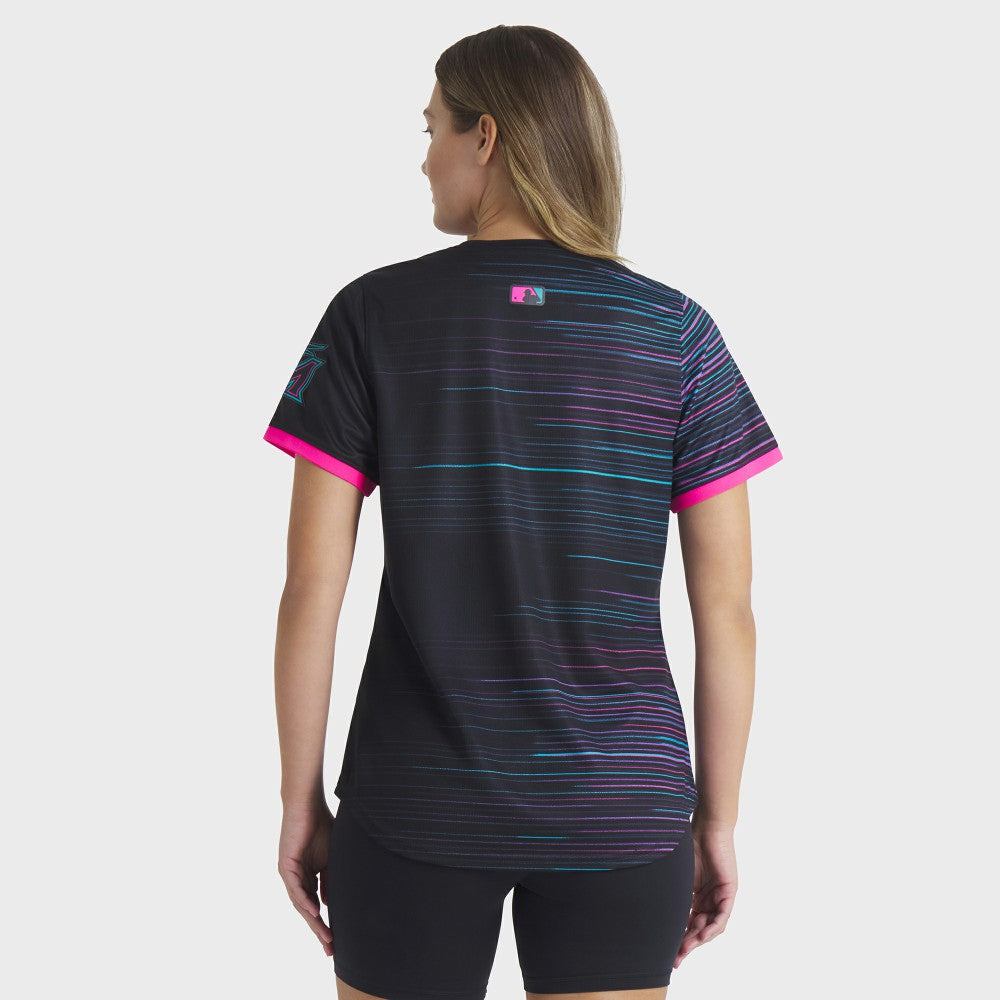 Miami Marlins Nike Women's 2025 City Connect Limited Jersey | MLB US
