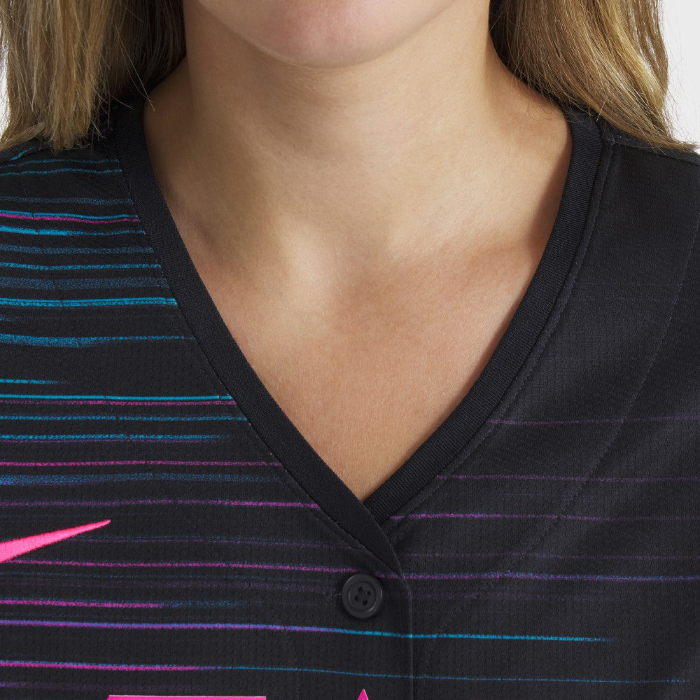 Miami Marlins Nike Women's 2025 City Connect Limited Jersey | MLB US