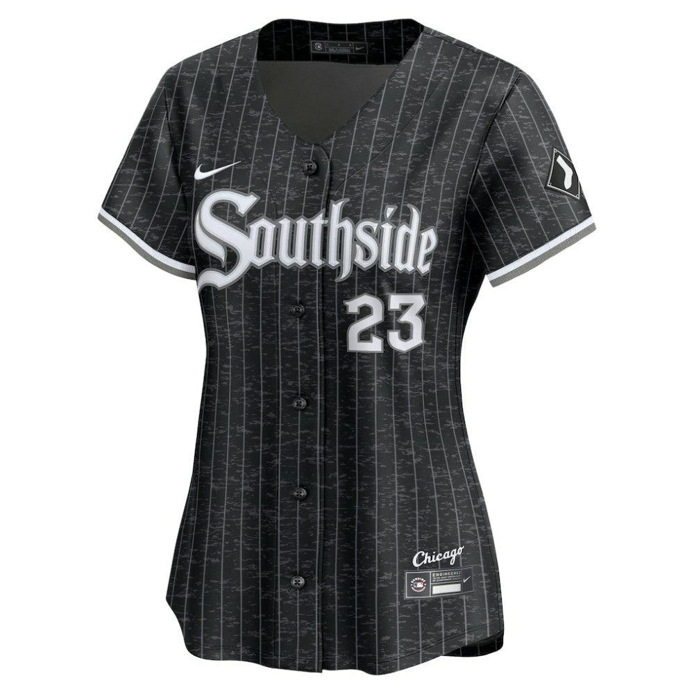 Andrew Benintendi Chicago White Sox Nike Women's City Connect Limited Jersey | MLB Shop