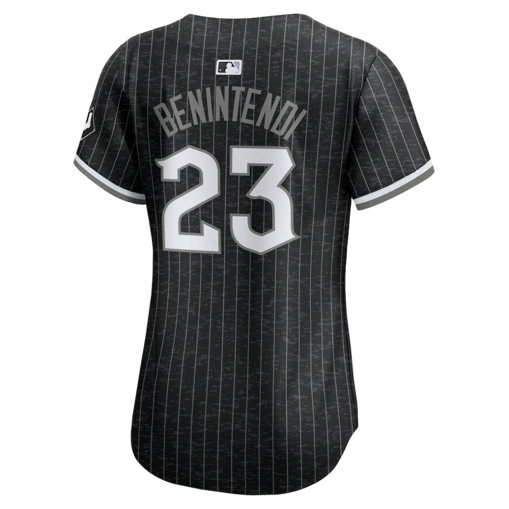 Andrew Benintendi Chicago White Sox Nike Women's City Connect Limited Jersey | MLB Shop