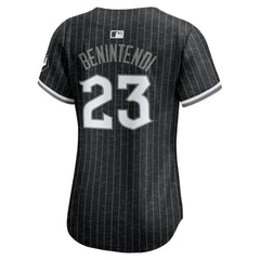 Andrew Benintendi Chicago White Sox Nike Women's City Connect Limited Jersey | MLB Shop