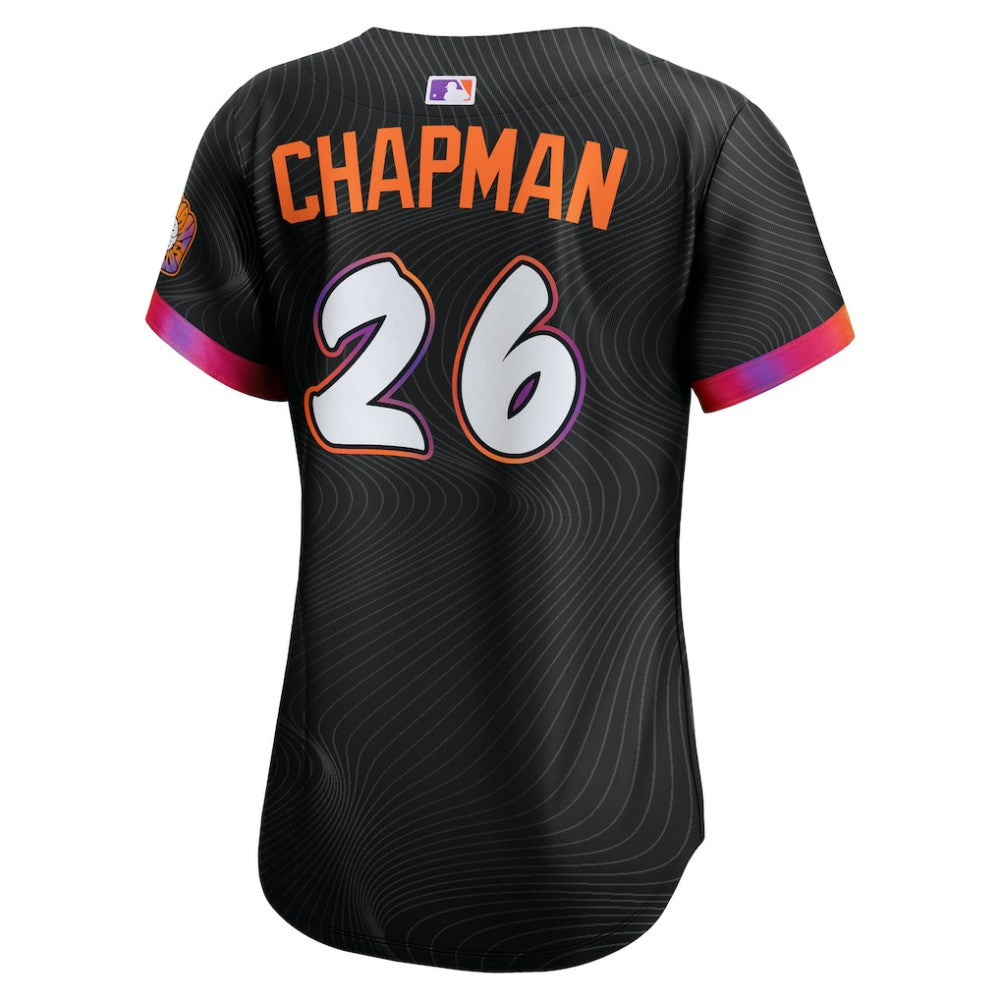 Matt Chapman San Francisco Giants Nike Women's 2025 City Connect Limited Jersey | MLB Online