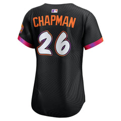 Matt Chapman San Francisco Giants Nike Women's 2025 City Connect Limited Jersey | MLB Online