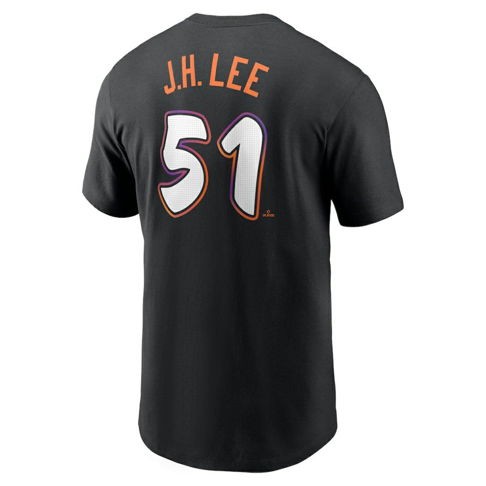 Jung Hoo Lee San Francisco Giants Nike 2025 City Connect Fuse Name & Number T-Shirt | MLB On Sale